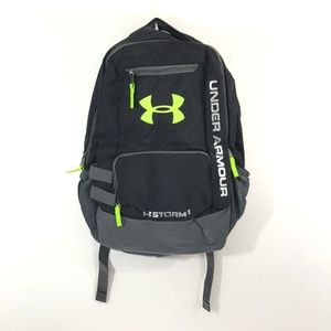 green under armour bag
